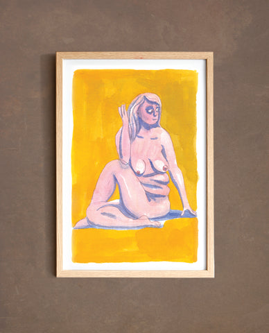Ardha matsyendrasana