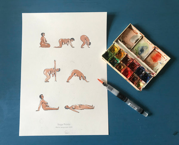 DIY Chill yoga (DIGITAL DOWNLOAD)