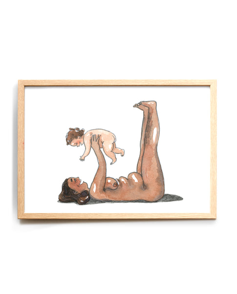 Mom and baby #2