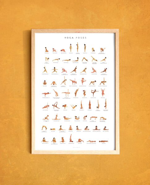 Yoga Poses
