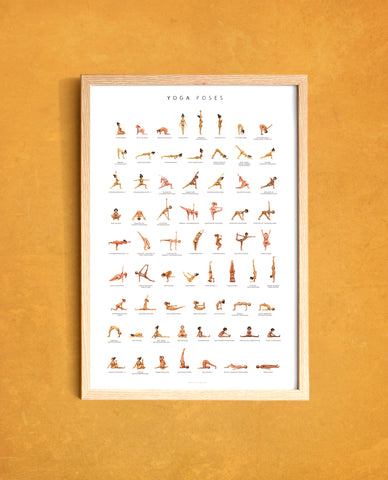 Yoga Poses