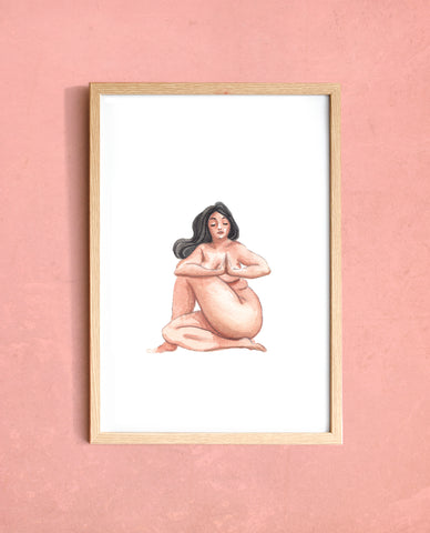 Seated Twist