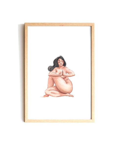 Seated Twist