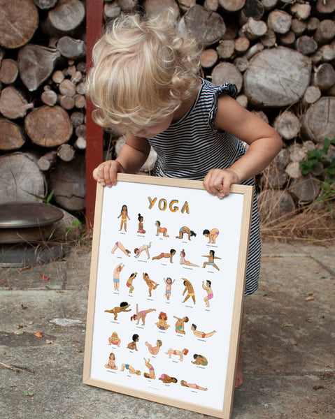 Kids Yoga - DANSK