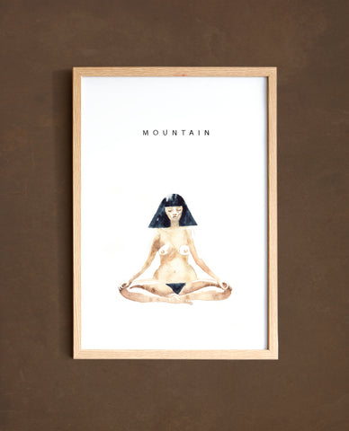Mountain Meditation