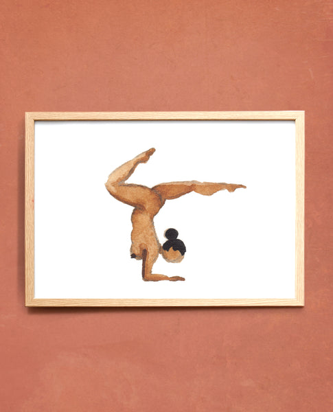 Pincha mayurasana