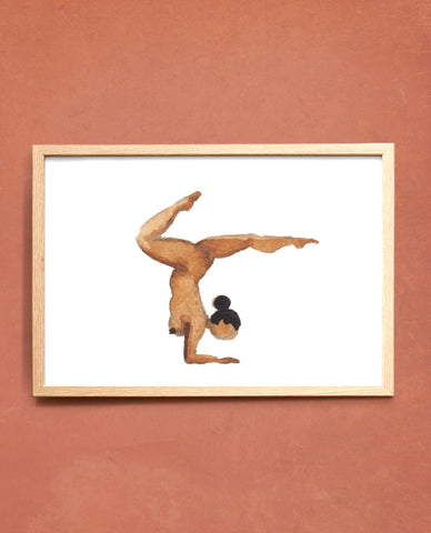 Pincha mayurasana