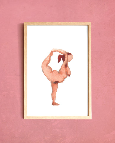 Natarajasana