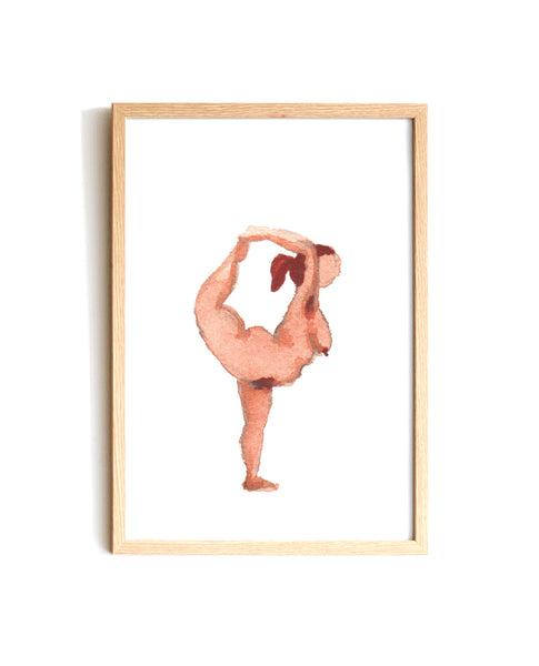 Natarajasana